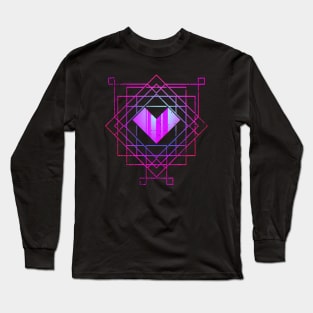 Love Circuit Long Sleeve T-Shirt